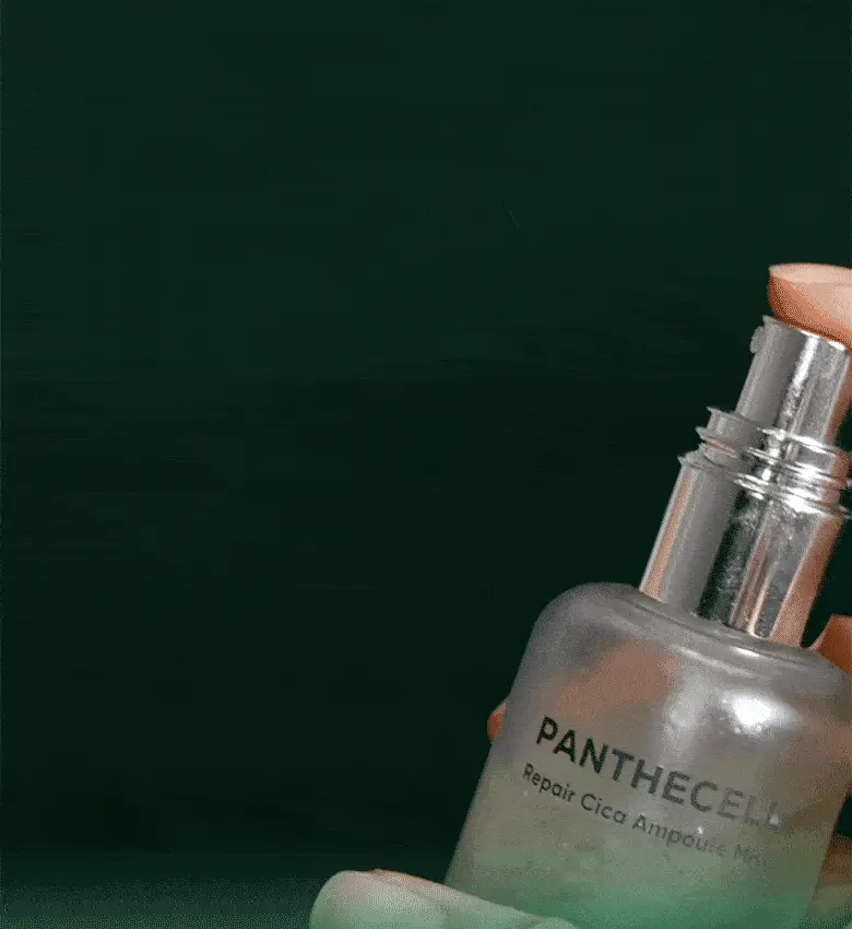 [민감진정] 바이오힐보 판테셀 리페어시카 앰플미스트 100mL 상세페이지 5